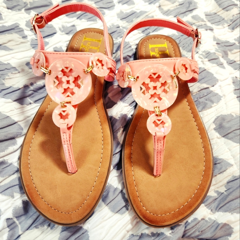 Coral Sandals (8)